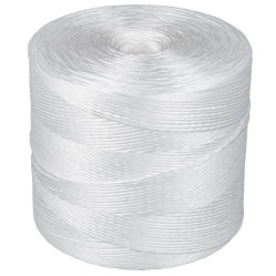 Шпагат плетеный полипропиленовой цветной 50м