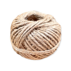 Шпагат джутовый 50м