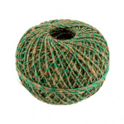 Шпагат х/б цветной 100м