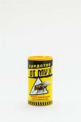 От Мух приманка гранул. (90гр./банка) Гарант