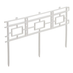 Забор декорат. Квадро (арт.КА1858)