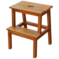 Табурет 2-х ярусный малый (арт.КА)