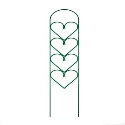 Шпалера Сердце 1,3 (выс.1,3м.,шир.0,35м.) (арт.КА5548)