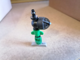 Микроспринклер NaanDanJain Green Spin 105л/ч + Super LPD 4/7 (арт.285972)