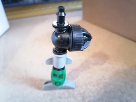 Микроспринклер NaanDanJain Green Spin 70л/ч + Super LPD 4/7 (арт.285979)