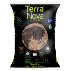 Грунт Терра Нова (проф.субстрат) 5л.