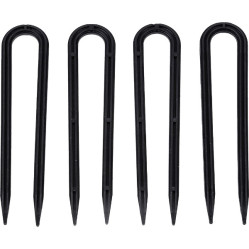 Набор прижимов магистрального шланга Жук 4шт./уп. (арт.330160-00)