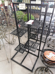 Этажерка на 4 полки 501-002