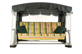 Качели садовые САВАННА 4-х местные арт. с1002