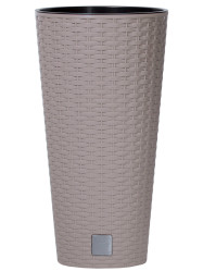 Кашпо Rato Tubus 27л Мокко DRTUS300-7529U