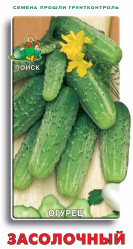 Огурцы Засолочный 15шт. (Поиск)
