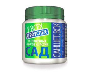 Саншет Агроуспех от солнечных ожогов и засухи фл.300мл.