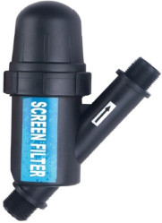 Фильтр сетчатый с наружней резьбой 3/4" AD6301