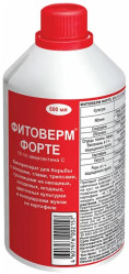 Фитоверм Форте (фл. 500мл.) ЗАС