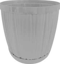 Горшок InGreen BARCELONA D155 1,8л Утренний туман (ПР) IG623010025