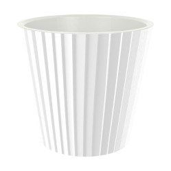 Горшок InGreen Sand 2л Белый (ПР) IG640010048