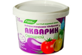 Акварин Овощной (дой-пак 0,5кг.)