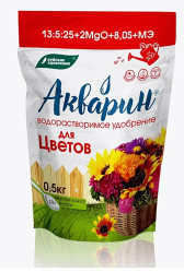 Акварин Цветочный (дой-пак 0,5кг.)