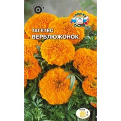 Бархатцы Верблюжонок прямост. 0,3г (Седек)
