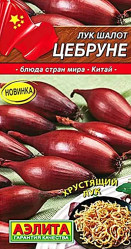 Лук репчатый Цебруне шалот 0,3г (Аэлита)