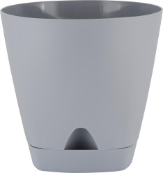 Горшок InGreen AMSTERDAM D140 1,35л Утренний туман (ПР) IG619910025