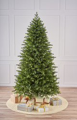 Ель Изумрудная премиум 2,4м. (d=1,36м.) Max Christmas ЕИС24