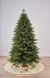 Ель Московская премиум 1,8м. (d=1,20м.) Max Christmas ЕМС18