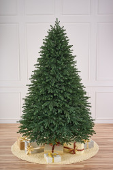 Ель Царская литая 2,7м. (d=1,80м.) Max Christmas ЕЛЦ27