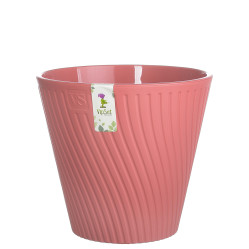 Кашпо Луи VipSet 2,7л пудра