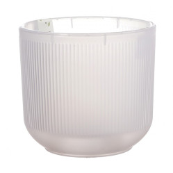 Кашпо Росси VipSet 4,4л прозрачный