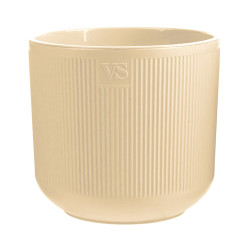 Кашпо Росси VipSet 4,4л крем