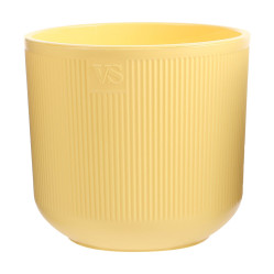 Кашпо Росси VipSet 4,4л желтый