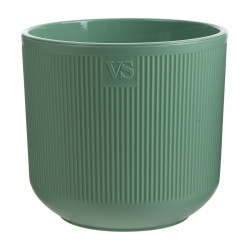 Кашпо Росси VipSet 1,9л зеленый