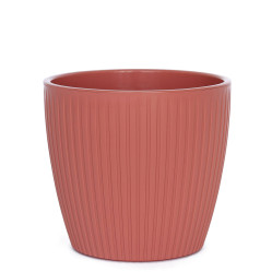 Кашпо Эви VipSet 3л. Пудра