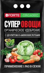 Bona Forte Супер Овощи (пак.2кг.)