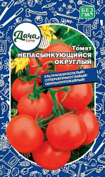 Томат Непасынкующийся Округлый Дача тайм