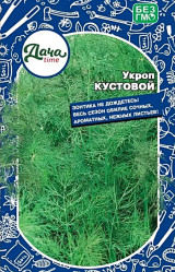 Укроп Кустовой Дача тайм