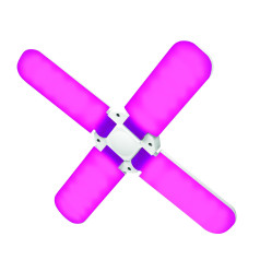 Лампа светодиодная Uniel форма Р LED-P65-32W/SPSB/E27 UL-00007408