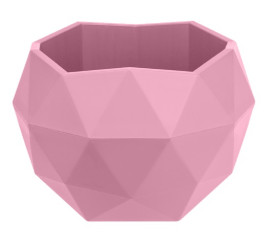 Кашпо Топаз 0,45л пунш (Арт. КШ-9645)
