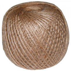 Шпагат LIST`OK джутовый 100 м LLJ-100