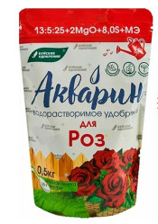 Акварин Розы (дой-пак 0,5кг.)