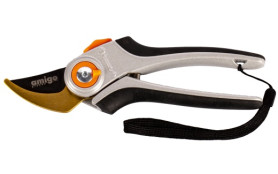Секатор Amigo плоскостной 76405