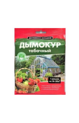 Дымокур табачный 250гр. дымовая шашка