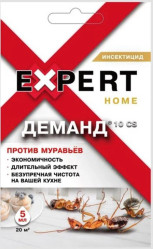 Деманд Expert Home против тараканов (пак.5мл.)