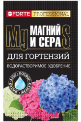 Bona Forte Гортензии и кислотолюб.растения с серой и магнием (пак.100гр.)
