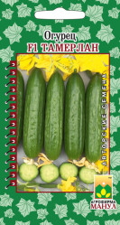 Огурцы Тамерлан F1 10шт. (Манул)
