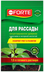 Bona Forte для рассады пак.10мл.