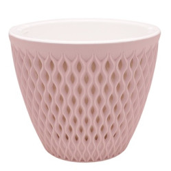 Кашпо Версаль 3л бежево-розовый (КШ-4060)