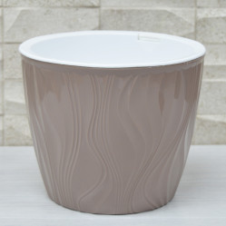 Кашпо Венеция 3л фраппе (КШ-9648)