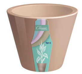 Кашпо Классика 5л фраппе (КШ-9846)